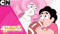 Steven Universe | Steven Reunites With Rose Quartz | Cartoon Network UK 🇬🇧