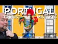 Biggest Mistakes Tourists Make in Portugal