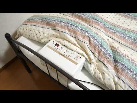 象印のふとん乾燥機「スマートドライ RF-EA20」の動作音はこんな感じ
