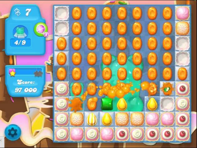 Candy Crush Saga – Create Special Candies! 