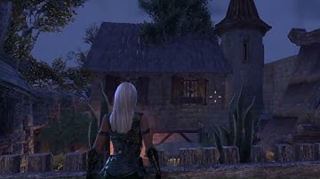 ESO - House Tour  - Autumn