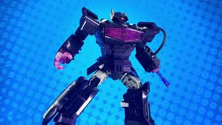 Posing SHOCKWAVE Cloud 9 Quakeblast Masterpiece Transformers G1 Figure | How To Pose