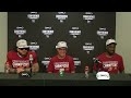 Michigan Panthers Playoff Postgame Press Conference | United Football League