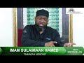 Atlanta masjid of alislam live stream