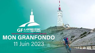 Mon GF Mont Ventoux 2023