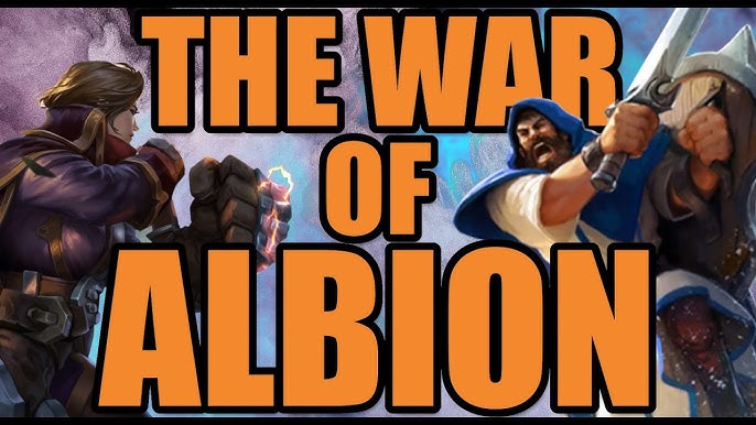 Albion Online  Tell Your Story 