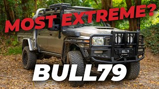 Is this still the most Extreme 79 Series LandCruiser in Australia?