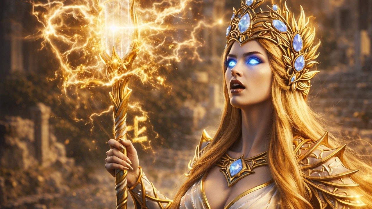 Celestial Empress: The Last Stand at the Shadow Stronghold