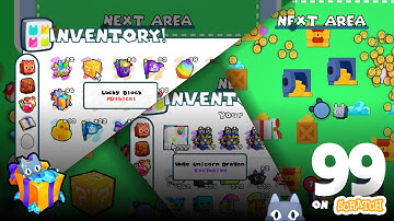 UPDATE 2 - Pet Simulator 99 on Scratch!