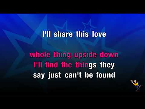 Upside Down - Curious George (Jack Johnson) (KARAOKE)
