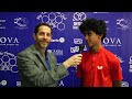 Nova Open 2023 Interview - Nandan Naresh, Winner