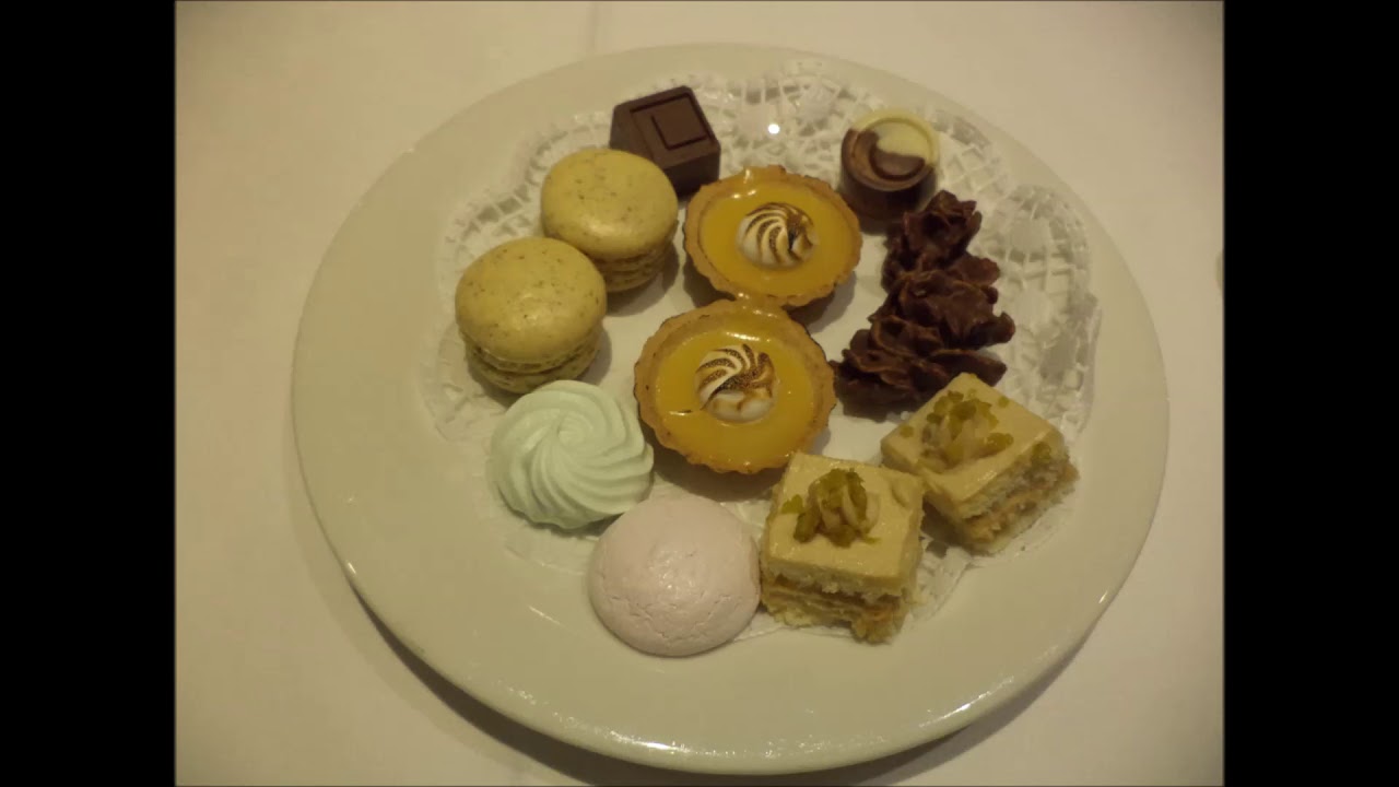 French Sweets Available While Cruising in France YouTube