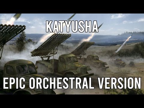 Katyusha (Катюша) - EPIC Soviet Instrumental Song