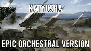 Katyusha (Катюша) - EPIC Soviet Instrumental Song Resimi