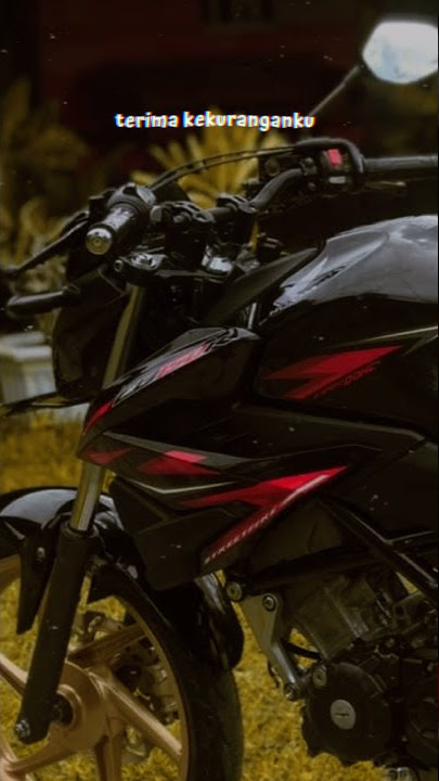 story wa cb150r macho black