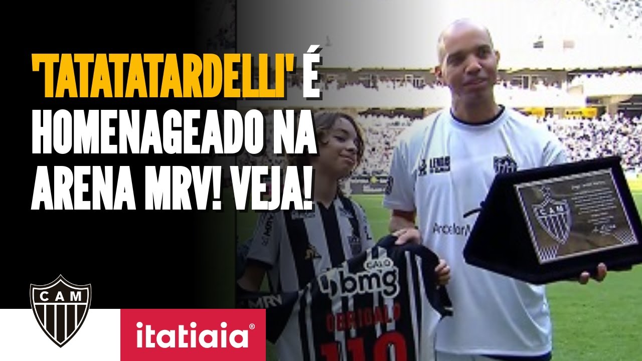 Ronaldinho Gaúcho tem jogo em BH no dia da inauguração da Arena MRV;  entenda
