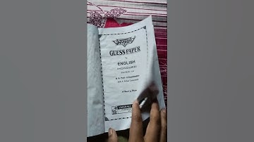 BA part 2 English honours guess paper 2022 ( brabu )📚📚 paper 3 #shorts😍🥰