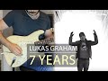 Lukas Graham - 7 Years - Electric Guitar Cover by Kfir Ochaion