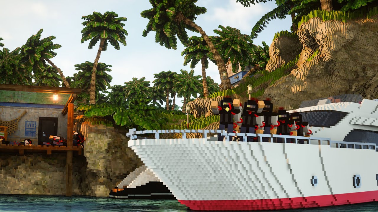 Island Of The Dead | Teardown