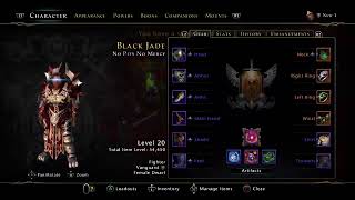 Neverwinter road to 60k item part 21