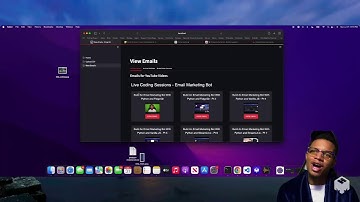 Build An Email Marketing Bot With Python and StreamLit.io - Pt 13