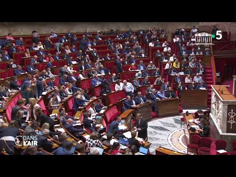 Pouvoir d'achat, budget : la majorité en difficulté ? - Reportage #cdanslair 21.07.2022