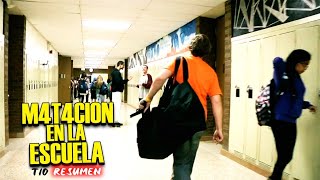 CALLADO DEL SALON SE REVELA ANTE LA ESCUELA ( abuz4ban de el ) | the dirties | resumen en 10 minutos