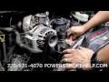 EGR COOLER REPLACEMENT ON 6.0L POWERSTROKE 1 in series