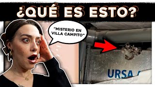 😱 NO creerás lo que hemos ENCONTRADO en Villa Campito + DRAMA de fontanería