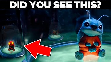 17 HIDDEN SECRETS You Missed in LILO & STITCH (2025)!