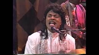 Little Richard - Lucille - Tonight Show With Jay Leno  1/28/97 part one HQ STEREO