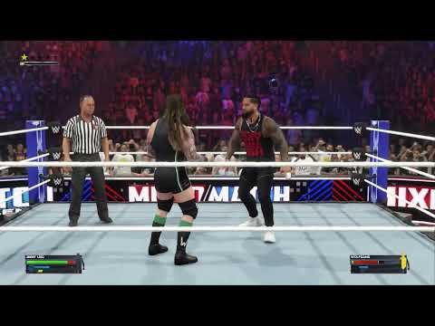 WWE 6 May 2024 Roman Reigns Lose Control And Destroyed All Superstars