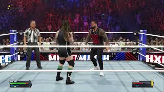 WWE 6 May 2024 Roman Reigns Lose Control And Destroyed All Superstars