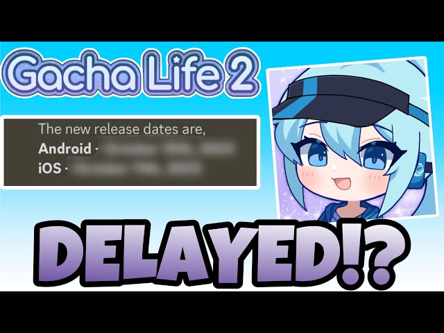 Gacha Life 2 Android Release Date and Warning Against Leaks