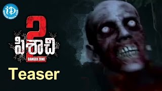 Pisachi 2 Movie Teaser Ramya Roopesh Shetty Devraj Kumar Satish Aryan