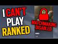 WHY I DON'T PLAY RANKED
