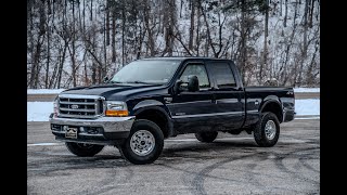 2003 Ford F250 7.3  Powerstroke For Sale!