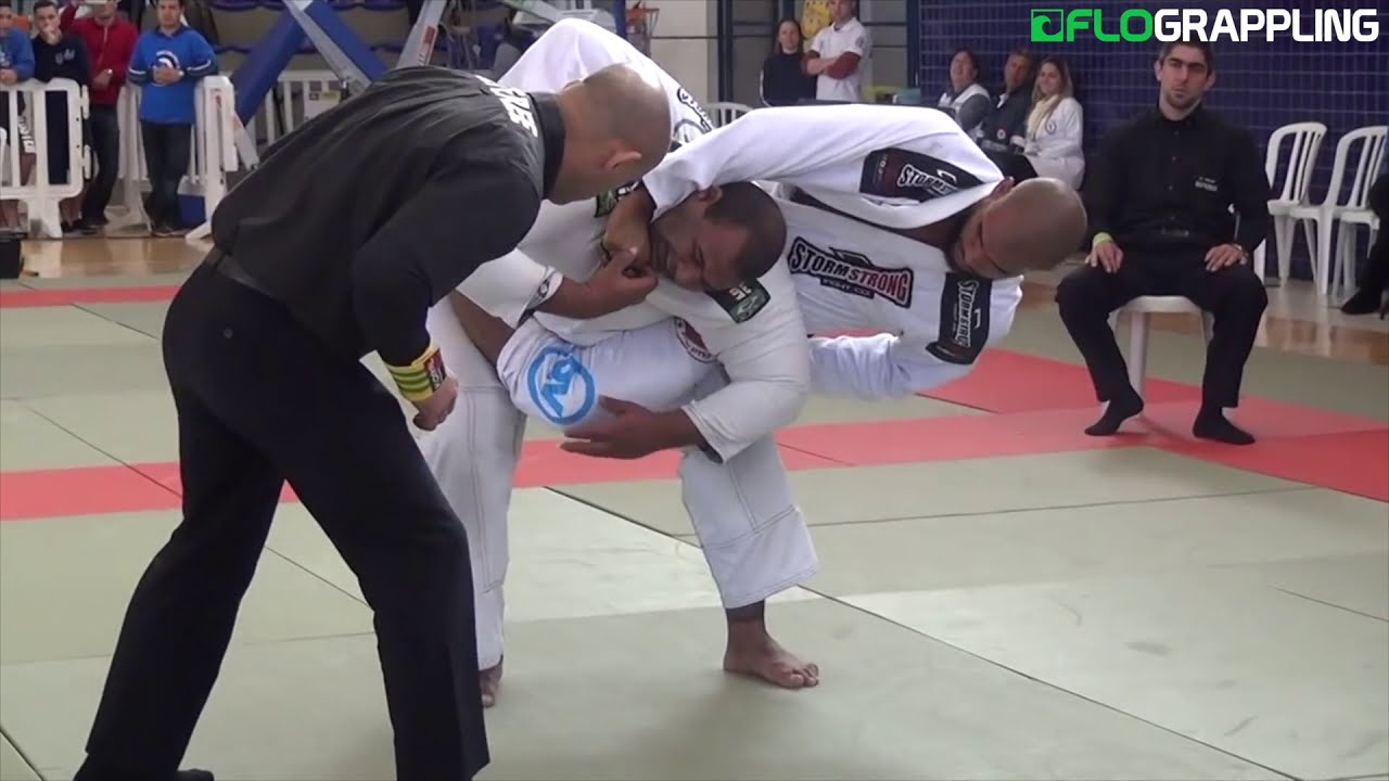 Erberth Santos Ruthless Attacks