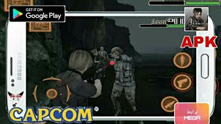 تنزيل اللعبة الأسطورية Resident Evil 4 الأصلية من شركة CAPCOM | ب APK فقط وبدون نت لهواتف [Android]. screenshot 2