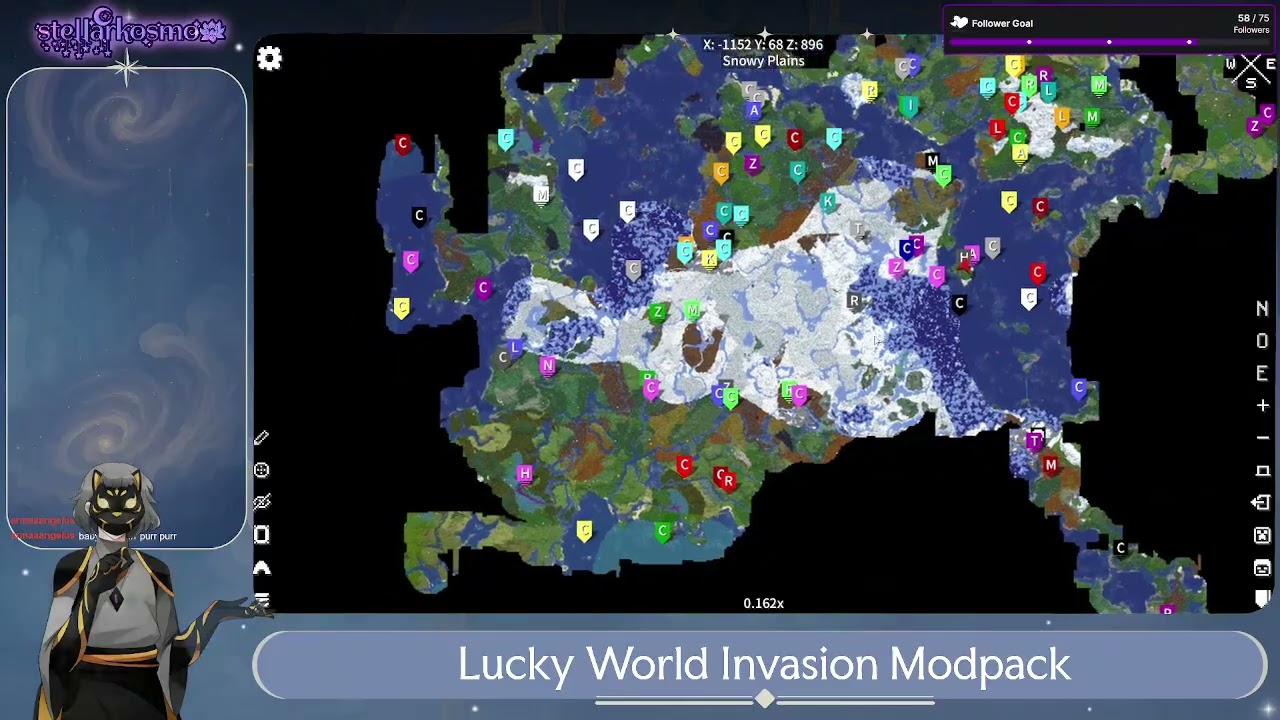 Lucky World Invasion Modpack | September 18th, 2025 [VOD]