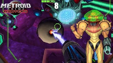 Metroid Prime Hunters Let