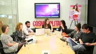 Cosmopolitan.com Pitch Meeting | #CosmoLIVE Dec. 17th