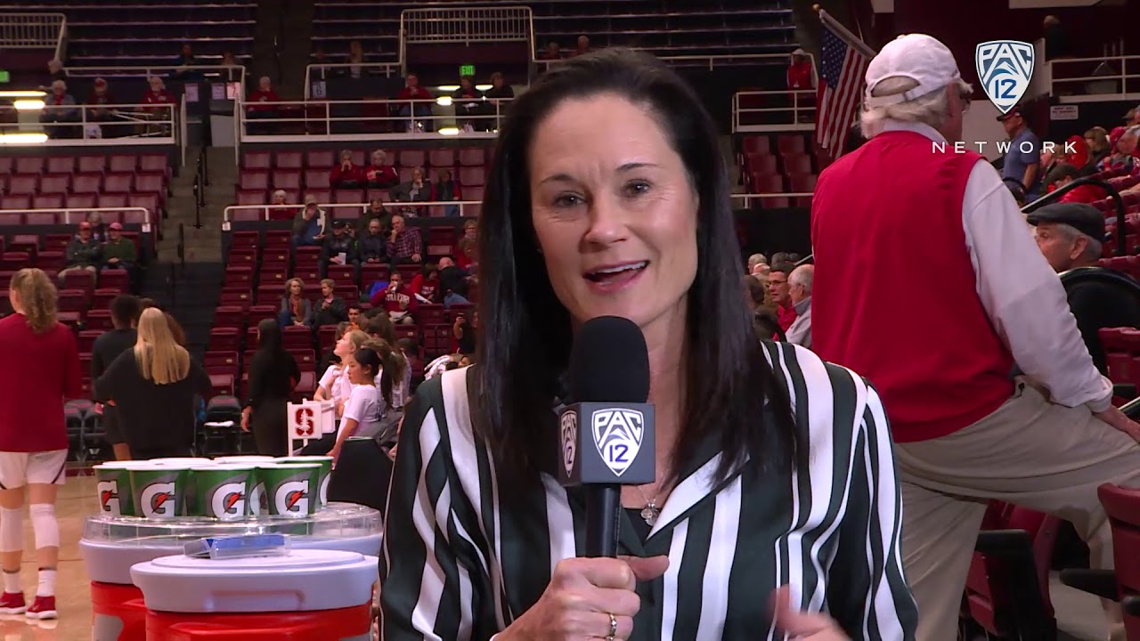 Former Stanford guard Jennifer Azzi joins