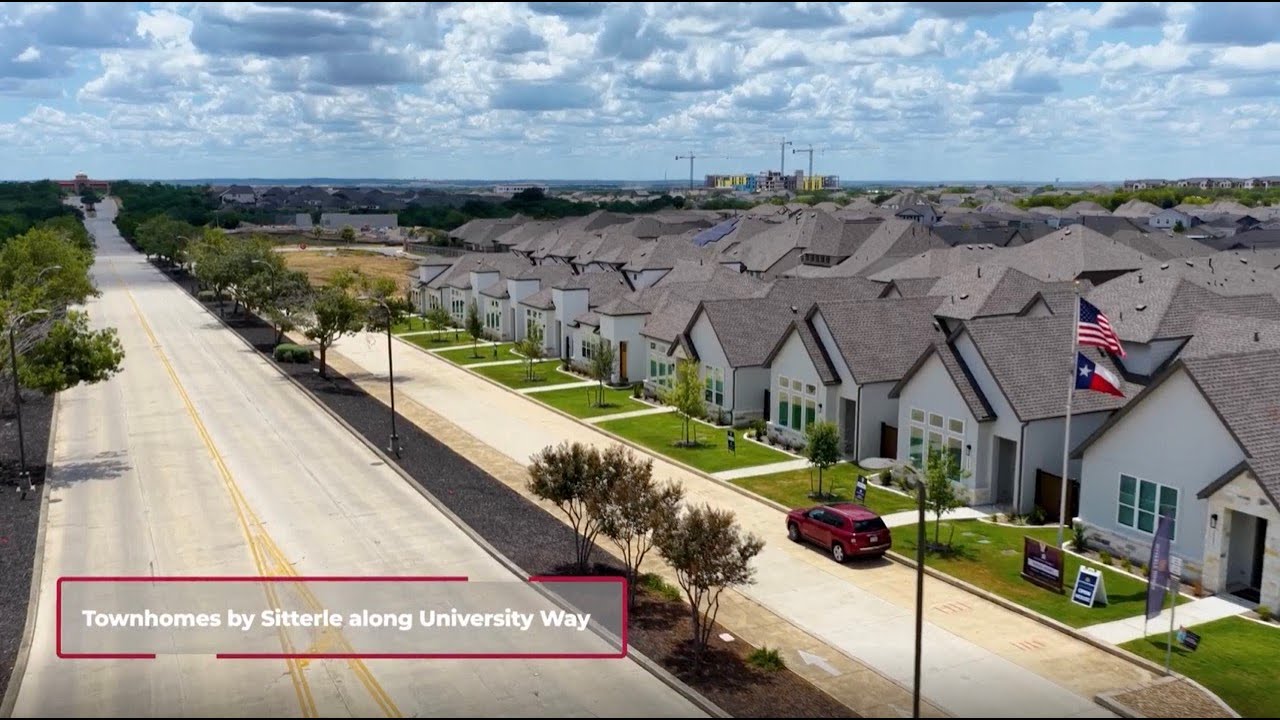 Discover VIDA San Antonio | Aerial Tour