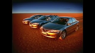 Mazda 6 - Zoom-Zoom - 2003 - Reklám