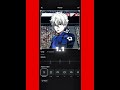 Tutorial on this viral anime ‘Back that up to the beat’ intro!#capcut #capcutedit #edit #tutorial