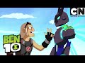 Бен 10 на русском | Эниморфозы | Cartoon Network