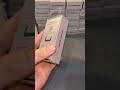 The box is everything
