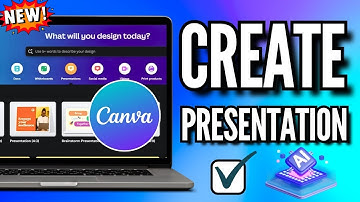 Canva AI-presentatiehandleiding: maak dia