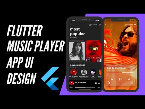 Online Music Player